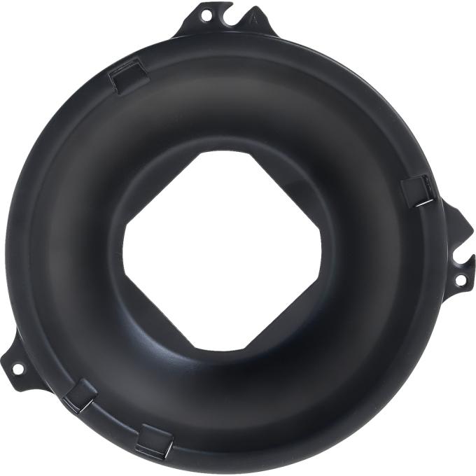 OER 1958-82 GM, Headlamp Inner Mounting Bucket, with Square Hole, Various Models 5950500