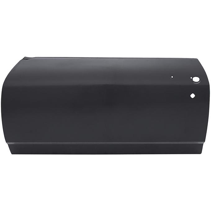 OER 1968-72 El Camino, 1971-72 GMC Sprint, Door Skin, LH, Replaces GM# 8800997