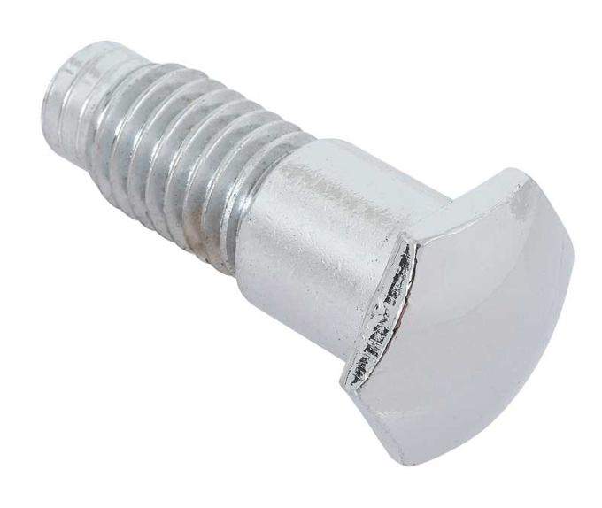 1967-75 Camaro, Impala, Nova, Firebird, Seat Belt Bolt, Chrome Plated, 7/8" Coarse Thread 1-1/2" Long