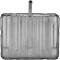1965 Pontiac Tempest, Lemans, GTO Coupe or Sedan, Fuel Tank, 20 Gallon Capacity, With Filler Neck, Without Vent Pipe and EEC, Zinc - GM37L