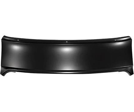 1964-65 Chevelle, Below Rear Window Panel, 2-Door Hardtop, EDP Coated