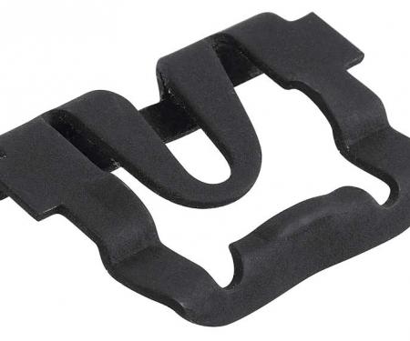 OER 1967-85 GM, Retaining Clip, For Front or Rear Window Molding, Steel, Each 10243