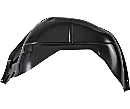 OER 1970-72 Chevelle, Malibu, Rear Wheelhouse Panel, Convertible, Inner LH BP5562A