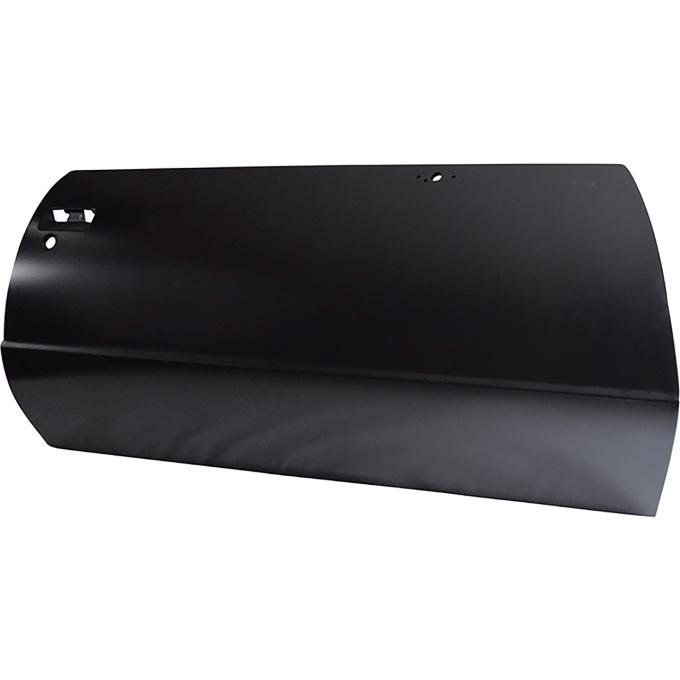 1978-85 El Camino, Caballero, 1978-83 Malibu, Outer Door Skin, 2 Door Hardtop, RH Passenger Side