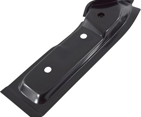 1964-67 Chevelle, Malibu, GTO, Tempest, LeMans, Skylark, Gran Sport, Special, Cutlass, 442, F85, Trunk Floor Brace, LH