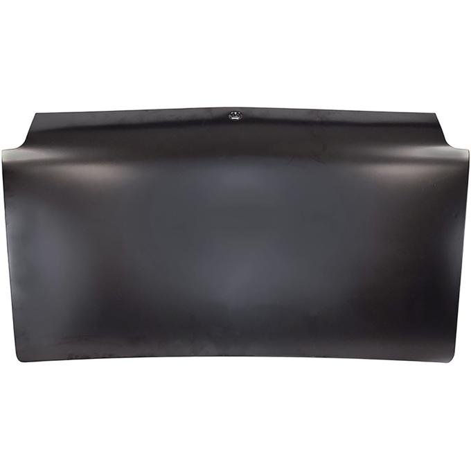 1969 Cutlass, Cutlass Supreme, Trunk Lid, Convertible