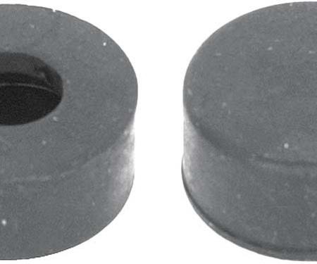 OER Front Hood Adjust Rubber Bumpers (Round) 3792828