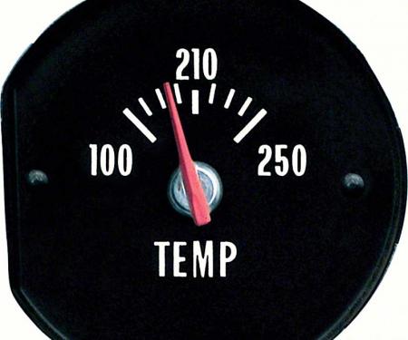 OER 1971-72 Chevelle ss/Monte Carlo Temperature Gauge 6486153W
