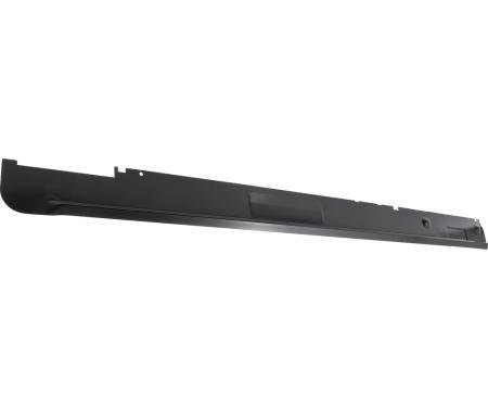 OER 1978-88 Buick, Olds, Pontiac, Olds G-Body, Inner Rocker Panel, LH Driver Side RD781L