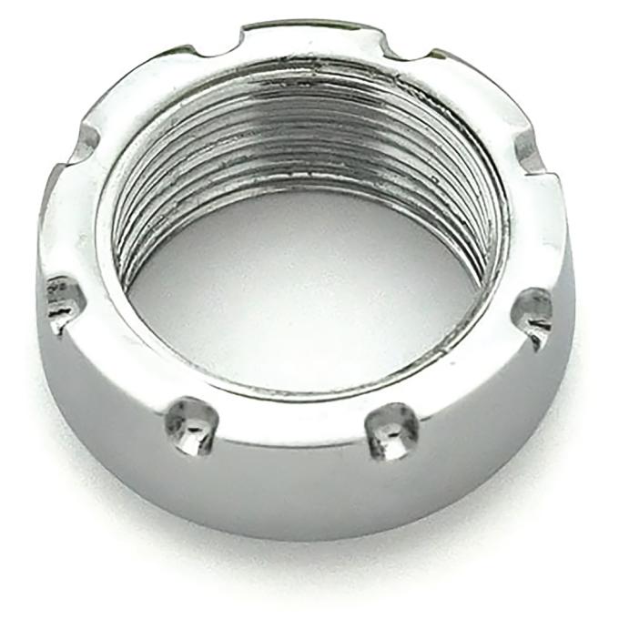 OER 1964-69 Firebird GTO, Catalina, Grand Prix, LeMans, Base Nut, Antenna, Chrome, Each RD3306G