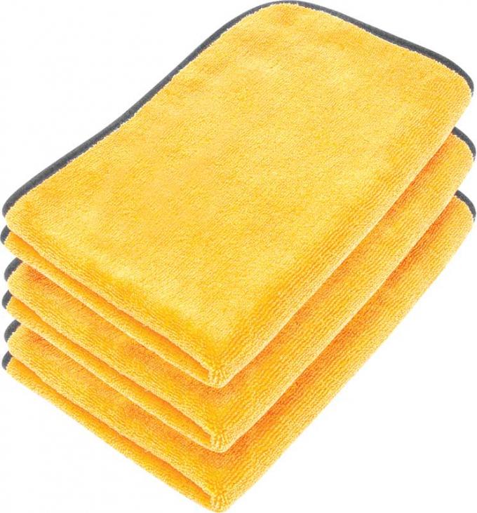 OER Gold Elite Microfiber Towels - 16" X 16" (3 Pack) K89820
