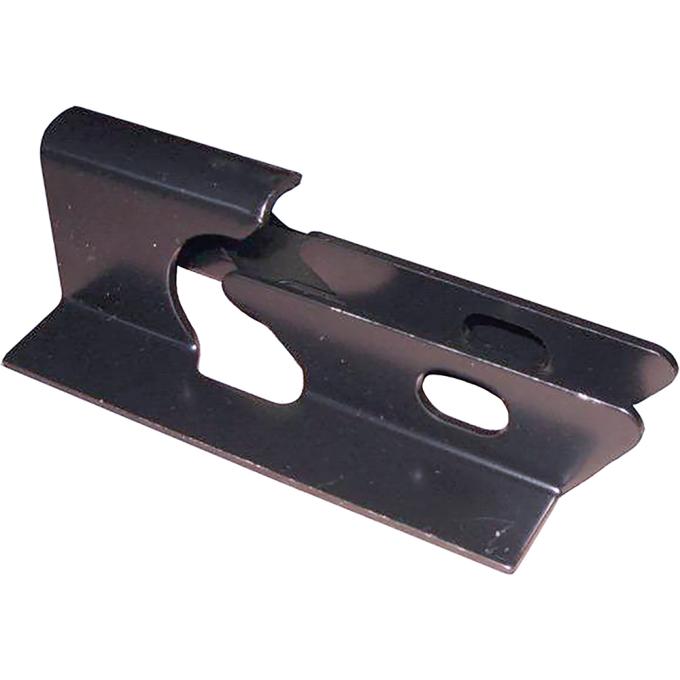 1966-72 Chevelle, GTO, Tempest, LeMans, Skylark, 442, Cutlass, F85, 1970-72 Monte Carlo, Rear Seat Floor Bracket, LH or RH