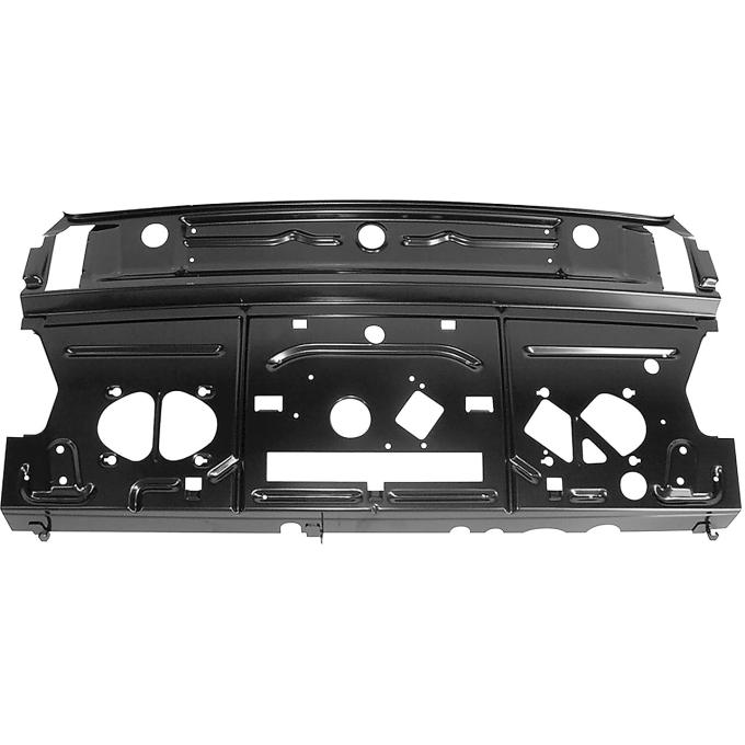 OER 1968-72 Chevelle, 2-Door Hardtop, Package Tray Panel, Steel 6403468