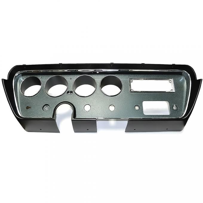 OER 1967 Pontiac GTO, LeMans, Tempest, Dash Cluster, Bezel Housing IN6833G