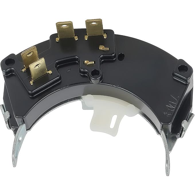 1967-72 Camaro, Impala, Firebird, and other GM, Neutral Safety Switch, Automatic Transmission, Floor Shift