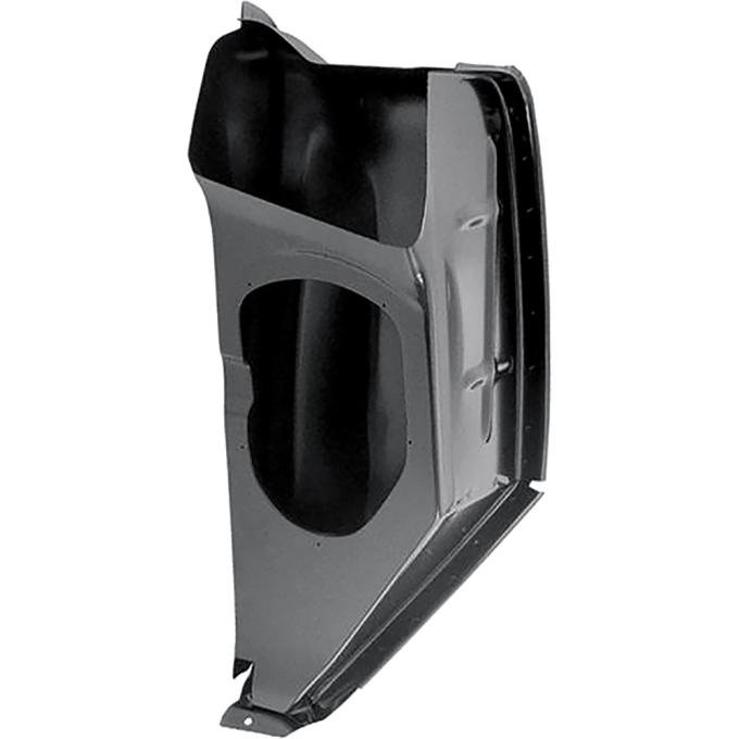 1968-72 Chevelle, El Camino, Monte Carlo, Skylark, Cutlass, GTO, LeMans, Tempest, Outer Cowl Panel Shoulder Assembly, LH, Replaces GM#'s 9815245, 9815237
