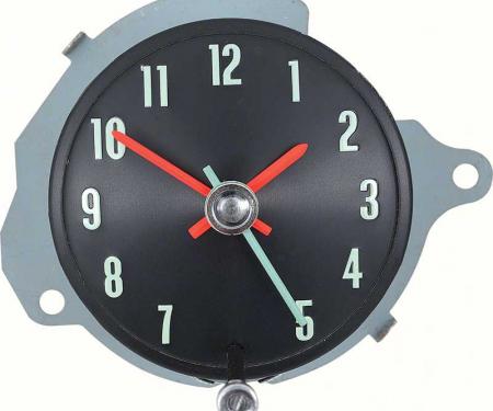 OER 1968 Chevelle/El Camino In-Dash Clock Assembly 3919015