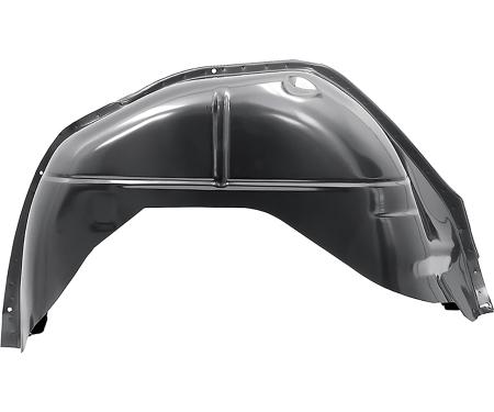 1970-72 Chevelle, Malibu, Rear Wheelhouse Panel, Convertible, Inner and Outer RH