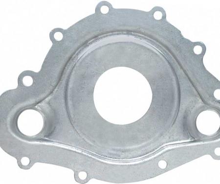 OER 1969-81 Pontiac, Timing Water Pump Plate, Steel F922
