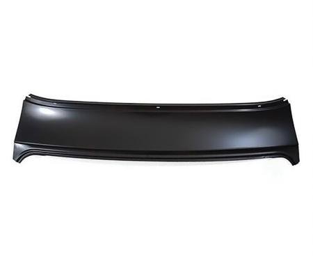 OER 1964-65 Tempest, Lemans, GTO, Rear Upper Deck Filler Panel, Outer Panel, With Inner Welded Structure BP2515Z