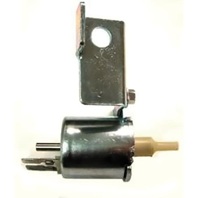 OER 1970-71 Oldsmobile Cutlass and 442 models, TCS Solenoids, 350/455 Engines 1114428