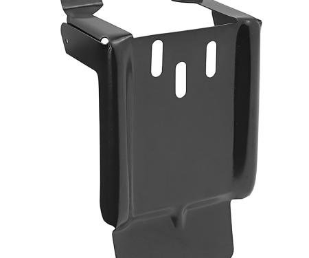 1970-72 Chevelle, Skylark, Skylark Custom, GS, Trunk Latch Catch Mounting Bracket/Taillamp Panel Support Brace