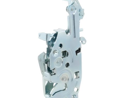 OER 1964-67 Buick, Chevy, Pontiac, Oldsmobile, A & B Body, Front Door Latch, 2 Door, RH Passenger Side, Various Models 4545370