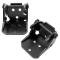 1978-87 Regal, El Camino, Cutlass, Monte Carlo, Front Door Hinge and Bolt Kit, Upper & Lower, RH & LH, 4 Piece Set