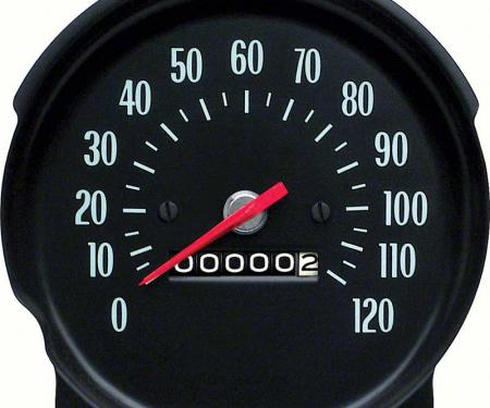 OER 1970 Chevelle ss/Monte Carlo Speedometer 6493057A