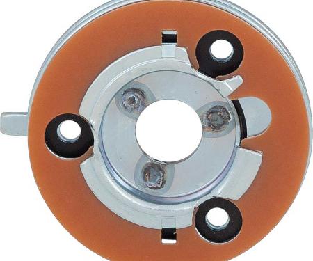 OER 1965-81 Pontiac GTO, Lemans, Tempest, Firebird, Trans Am, Horn Contact, with Wood Wheel or Sport Wheel F19674
