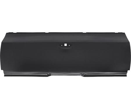 1967 Chevrolet El Camino, Rear Tailgate Repair Skin, EDP Coated