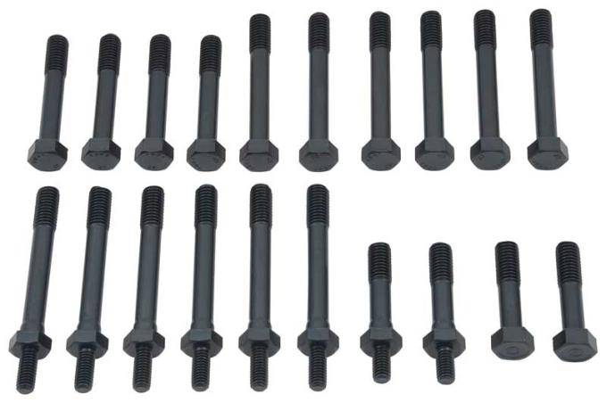 OER 1969-79 Pontiac, Firebird, Trans Am, Head Bolt Set, For D Port, 20 Piece Set A8700130