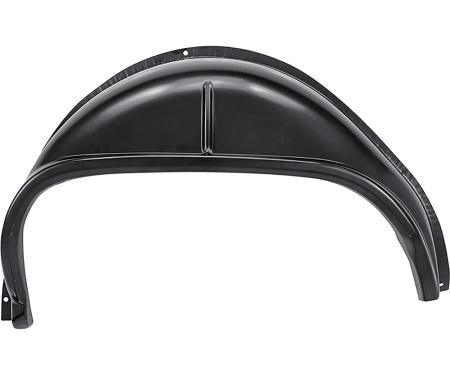 1970-72 Monte Carlo, Rear Wheelhouse Panel, Outer, LH