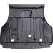 1969 Chevelle, Malibu, Full Trunk Floor Pan, with Braces, EDP Coated