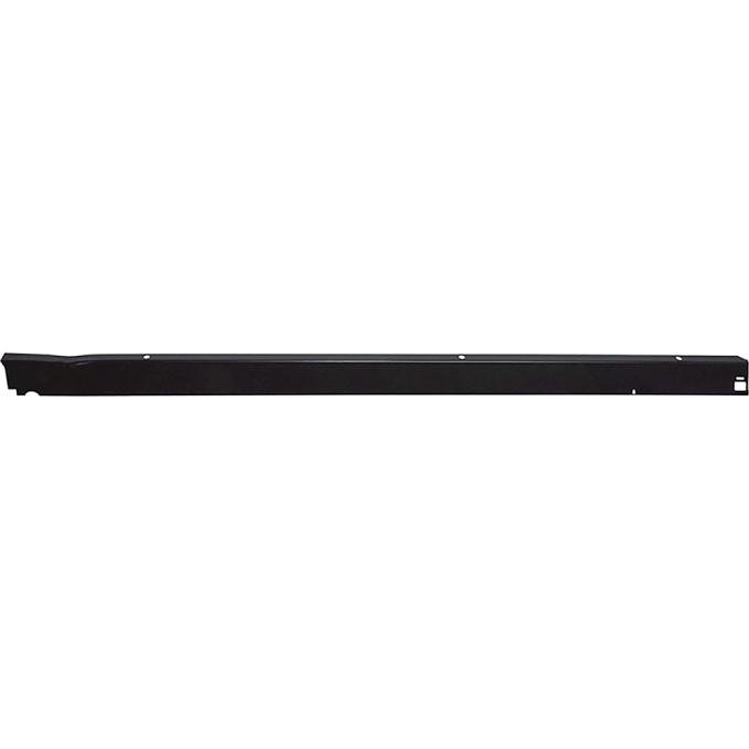 1964-67 Chevelle, El Camino, GTO, Tempest, LeMans, Skylark, Gran Sport, 442, Cutlass, F85, Inner Rocker Panel, 2 Door Models, LH Driver Side