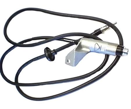 OER 1968-69 Pontiac GTO, LeMans, Tempest, Antenna Cable, Die Cast Shaft Style RD3304G