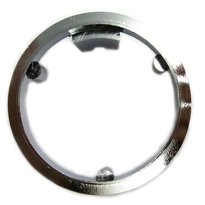 OER 1965-66 Pontiac GTO, LeMans, Tempest, Steering Wheel Collar/Bezel, Pot Metal, Chrome ST3348G