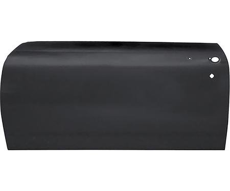 OER 1968 Chevelle, Malibu, Door Skin, 2 Door Hardtop or Convertible Models, LH, Replaces GM# 7742317