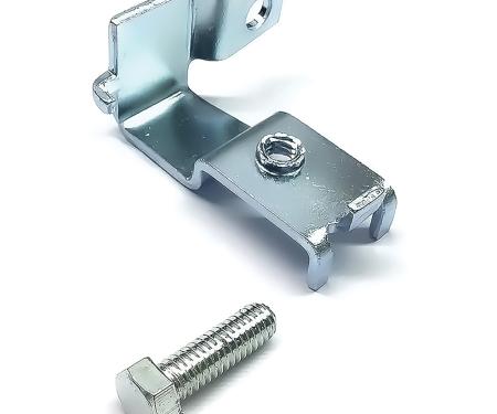 OER 65-72 Various GM Applications, 10" & 12" Differential, Rear Brake Hose Bracket BR96557A