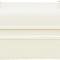 OER 1968-72 GM Standard White Arm Rest Base, RH - Various Models 8769928