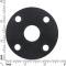 OER Universal Hood Pin Rubber Gasket, Each K638