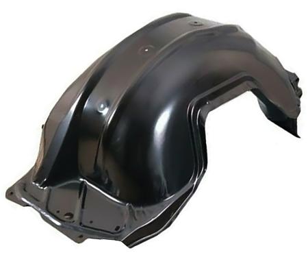 OER 1970-72 Buick GS, Skylark, Front Fender Skirt, Inner Fender, RH Passenger Side 1231154