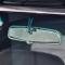 OER 1966-73 GM, Inner Rear View Mirror, 8", Polished Stainless, Various GM Models 916177