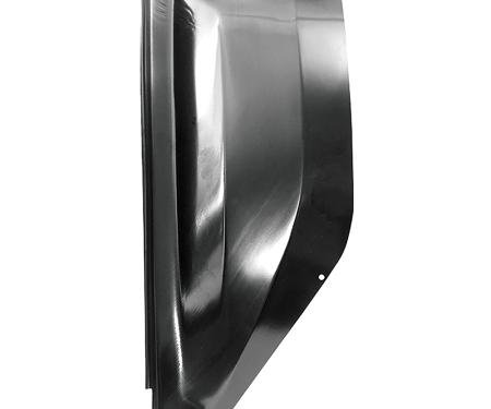 1968-72 Chevelle, El Camino, Monte Carlo, Skylark, Cutlass, GTO, LeMans, Tempest, Outer Cowl Panel, RH