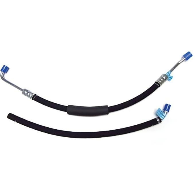 OER 1968-69 Pontiac LeMans, GTO, Power Steering Hose Kit, Pressure & Return, GM#7808532 ST7400G