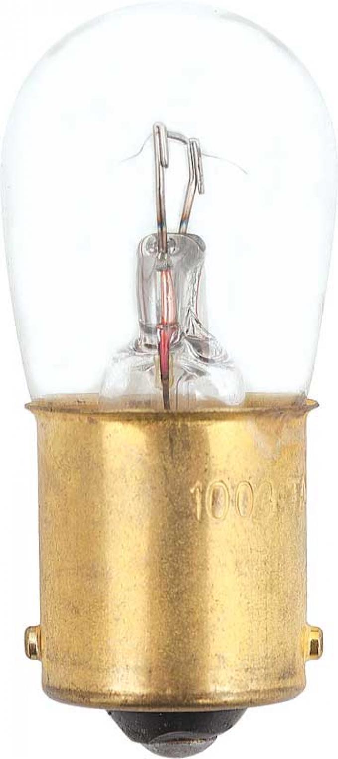 OER Replacement Bulb B-6 Single Contact Bayonet 15 CP 1003