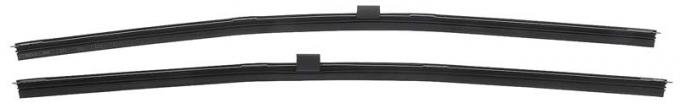 OER Wiper Blade Inserts and Refills, 16" ANCO-Style , Various Models, Pair 3980353R