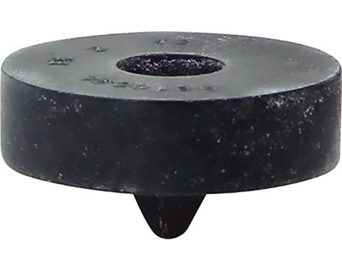 OER 1970-90 GM, Lower Door Window Stop Bumper, Each, Various Models 9810036