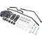 1955-67 4/Speed Shifter Linkage Installation Kit, for Hurst Competition Plus Shifter,with Muncie Transmission