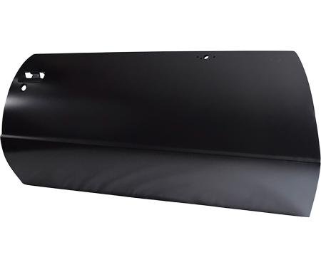 1978-85 El Camino, Caballero, 1978-83 Malibu, Outer Door Skin, 2 Door Hardtop, RH Passenger Side